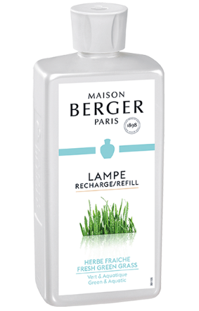 Lampe Berger Navulling Fresh Green Grass 500 Ml lampe berger kopen in de aanbieding